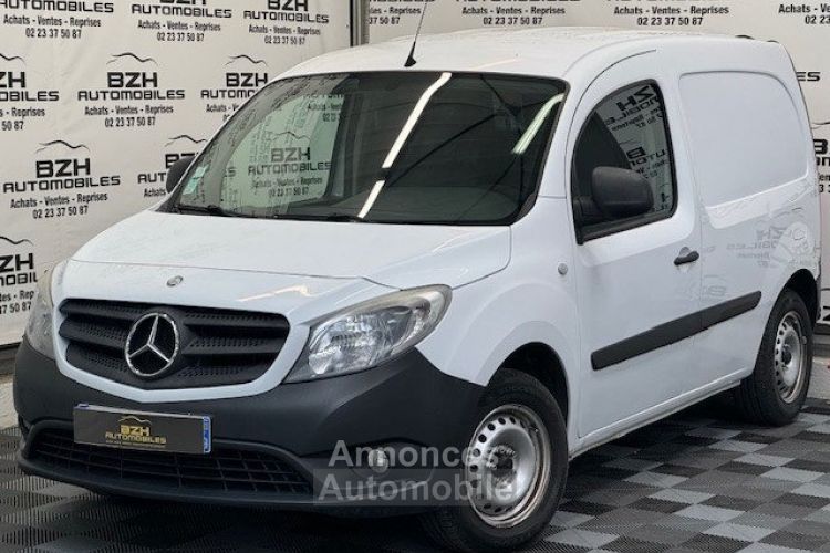 Mercedes Citan 109 CDI COMPACT - <small></small> 9.990 € <small>TTC</small> - #1