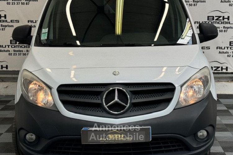 Mercedes Citan 109 CDI COMPACT - <small></small> 9.990 € <small>TTC</small> - #2