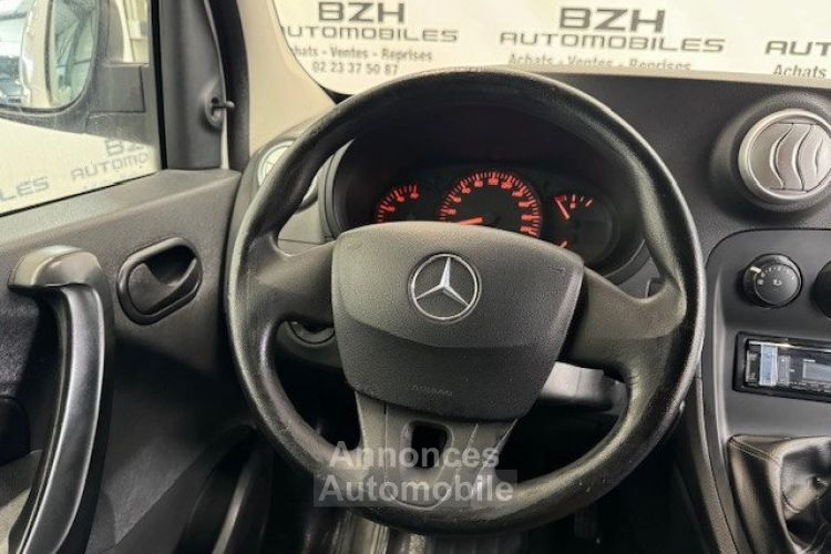 Mercedes Citan 109 CDI COMPACT - <small></small> 9.990 € <small>TTC</small> - #7