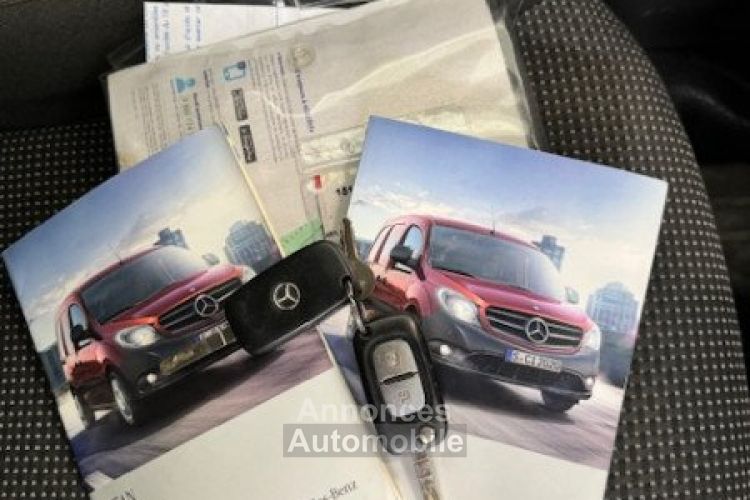 Mercedes Citan 109 CDI COMPACT - <small></small> 9.990 € <small>TTC</small> - #12