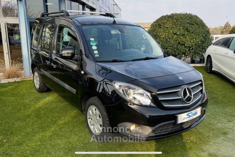 Mercedes Citan 109 CDI COMPACT SELECT EURO6 - <small></small> 15.760 € <small>TTC</small> - #1