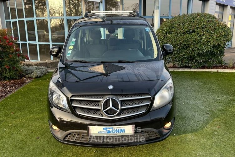 Mercedes Citan 109 CDI COMPACT SELECT EURO6 - <small></small> 15.760 € <small>TTC</small> - #2