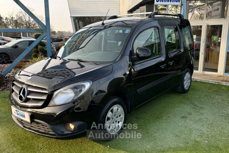 Mercedes Citan 109 CDI COMPACT SELECT EURO6 - <small></small> 15.760 € <small>TTC</small> - #3