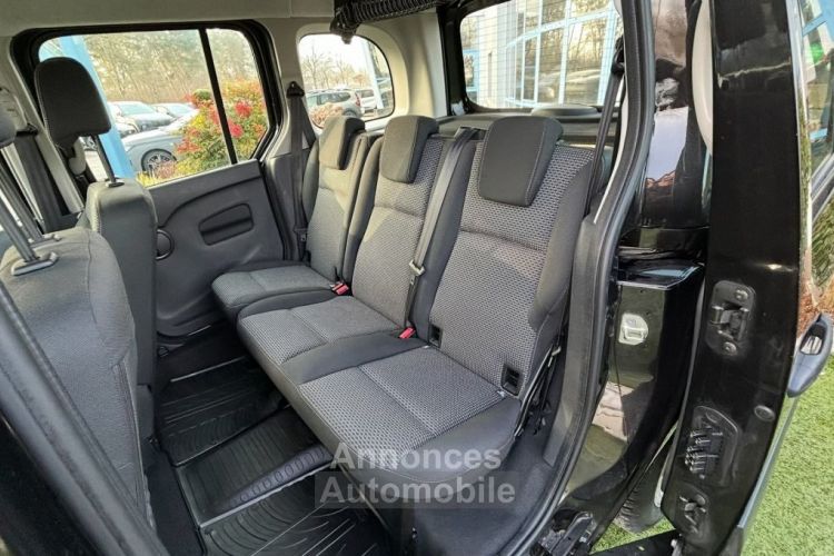 Mercedes Citan 109 CDI COMPACT SELECT EURO6 - <small></small> 15.760 € <small>TTC</small> - #6