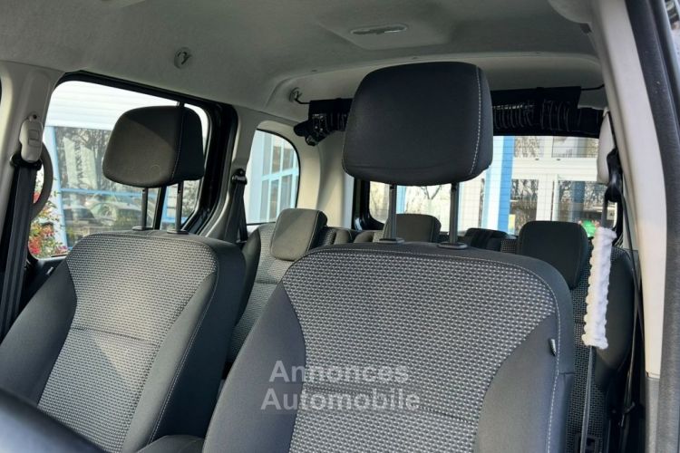 Mercedes Citan 109 CDI COMPACT SELECT EURO6 - <small></small> 15.760 € <small>TTC</small> - #8