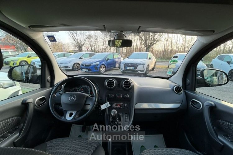 Mercedes Citan 109 CDI COMPACT SELECT EURO6 - <small></small> 15.760 € <small>TTC</small> - #11