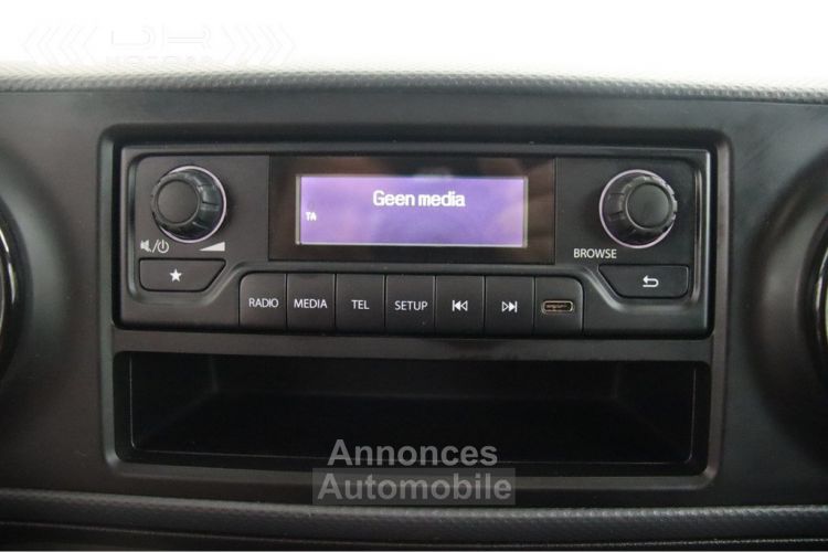 Mercedes Citan 109 CDI - LICHTE VRACHT AIRCO BLUETOOTH USB 14458,6€ Btw excl - <small></small> 17.495 € <small>TTC</small> - #17