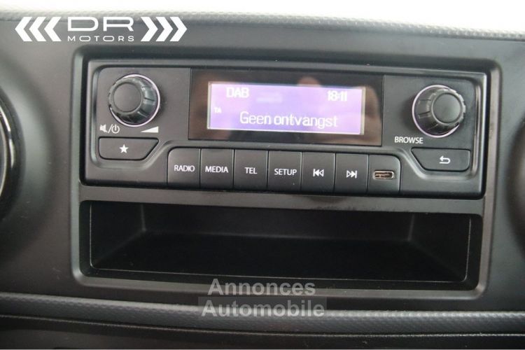 Mercedes Citan 109 CDI - LICHTE VRACHT AIRCO BLUETOOTH USB 14458,6€ Btw excl - <small></small> 17.495 € <small>TTC</small> - #19