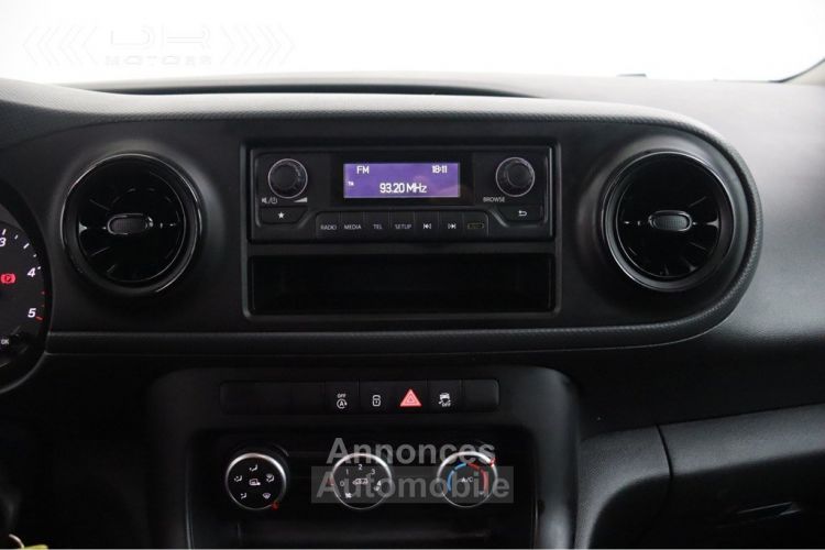 Mercedes Citan 109 CDI - LICHTE VRACHT AIRCO BLUETOOTH USB 14458,6€ Btw excl - <small></small> 17.495 € <small>TTC</small> - #16