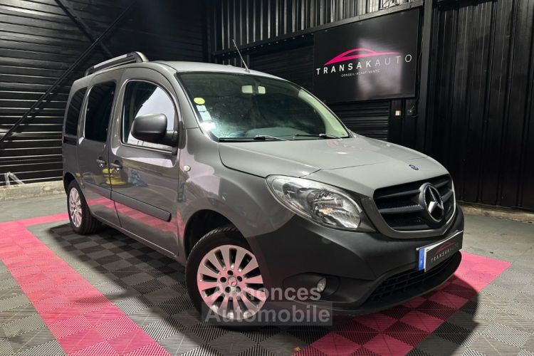 Mercedes Citan 109 cdi long - <small></small> 10.490 € <small>TTC</small> - #1