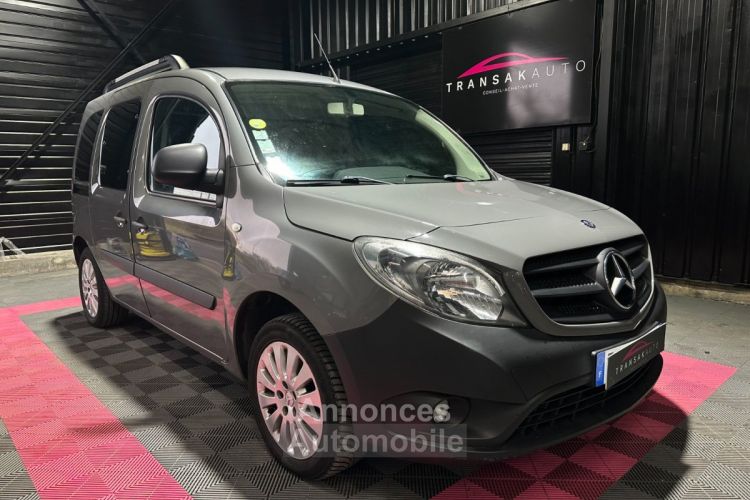 Mercedes Citan 109 cdi long - <small></small> 10.490 € <small>TTC</small> - #2