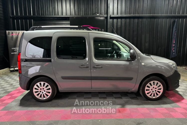 Mercedes Citan 109 cdi long - <small></small> 10.490 € <small>TTC</small> - #3