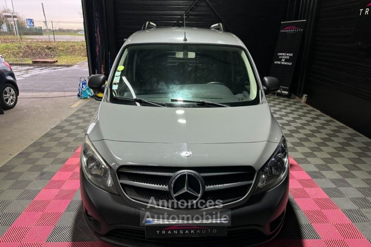 Mercedes Citan 109 cdi long - <small></small> 10.490 € <small>TTC</small> - #7