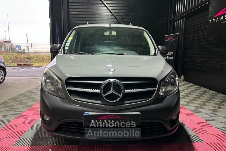 Mercedes Citan 109 cdi long - <small></small> 10.490 € <small>TTC</small> - #8