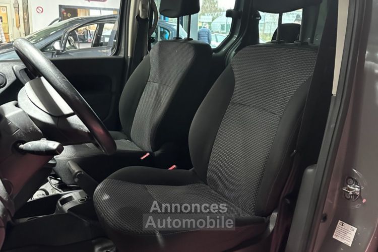 Mercedes Citan 109 cdi long - <small></small> 10.490 € <small>TTC</small> - #13