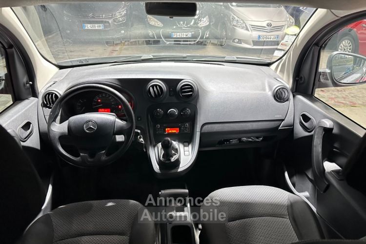 Mercedes Citan 109 cdi long - <small></small> 10.490 € <small>TTC</small> - #14