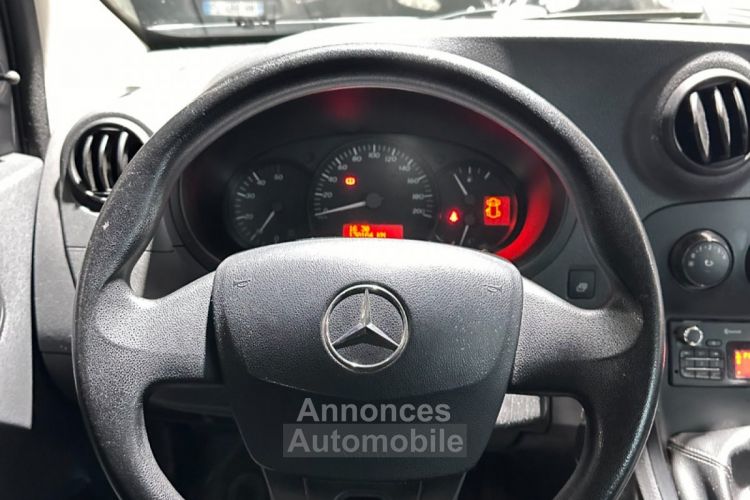 Mercedes Citan 109 cdi long - <small></small> 10.490 € <small>TTC</small> - #15