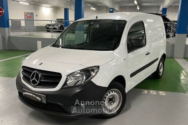 Mercedes Citan 109 CDI Long Pro Euro6 - <small></small> 13.490 € <small>TTC</small> - #1