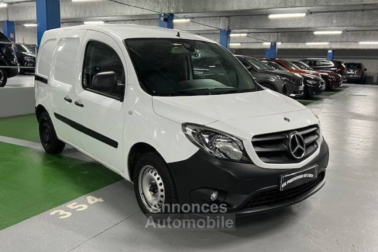 Mercedes Citan 109 CDI Long Pro Euro6 - <small></small> 13.490 € <small>TTC</small> - #3