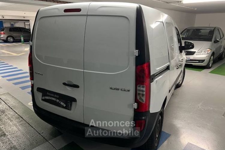 Mercedes Citan 109 CDI Long Pro Euro6 - <small></small> 13.490 € <small>TTC</small> - #7