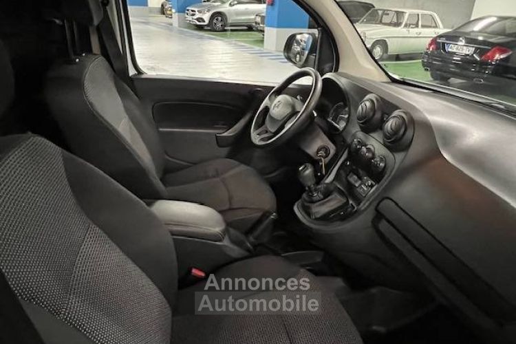 Mercedes Citan 109 CDI Long Pro Euro6 - <small></small> 13.490 € <small>TTC</small> - #10