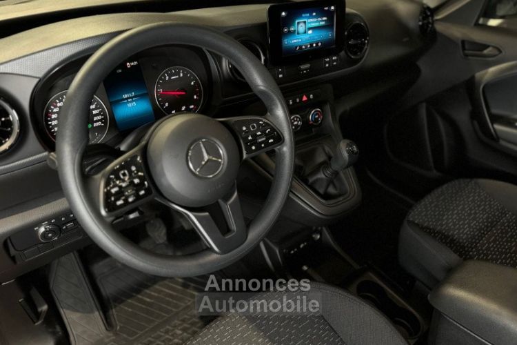 Mercedes Citan 110 CDI LONG FIRST 5CV - <small></small> 24.490 € <small>TTC</small> - #9