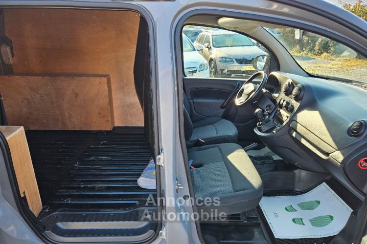 Mercedes Citan 111 cdi 110 long pro 06-2019 GARANTIE 12 MOIS TVA GALERIE REGULATEUR - <small></small> 13.990 € <small>TTC</small> - #4