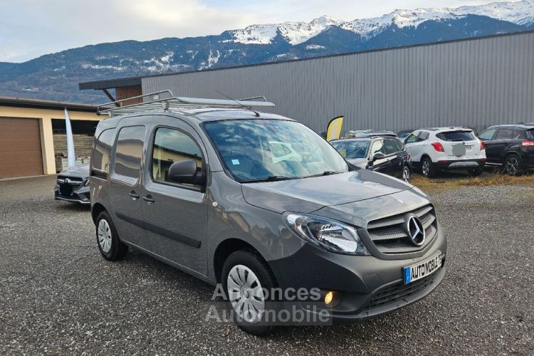 Mercedes Citan 111 cdi 110 long pro 06-2019 garantie 6 mois - <small></small> 13.990 € <small>TTC</small> - #3