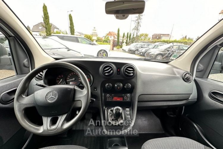 Mercedes Citan 111 CDI LONG PRO - <small></small> 9.990 € <small>TTC</small> - #3