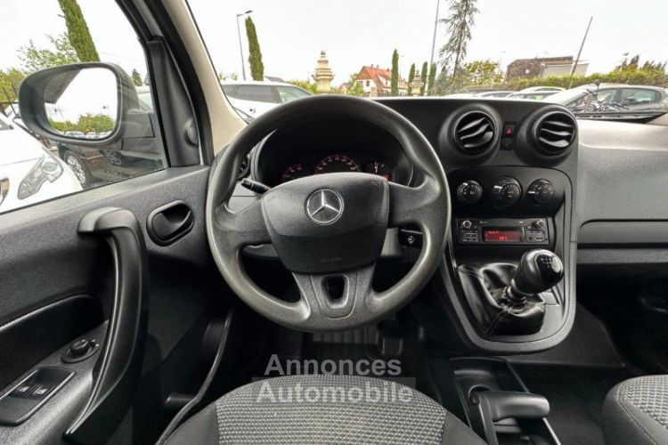 Mercedes Citan 111 CDI LONG PRO - <small></small> 9.990 € <small>TTC</small> - #16