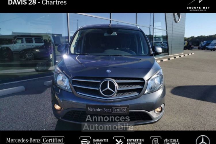 Mercedes Citan 111 CDI MIXTO Extra Long Pro - <small></small> 17.480 € <small>TTC</small> - #2