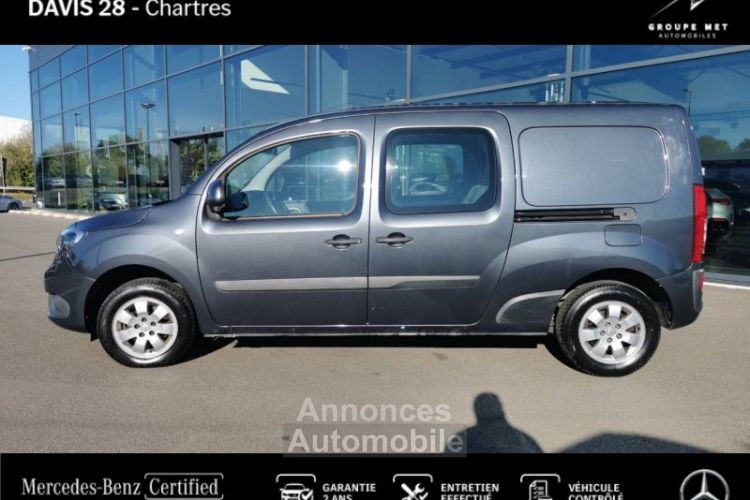 Mercedes Citan 111 CDI MIXTO Extra Long Pro - <small></small> 17.480 € <small>TTC</small> - #3