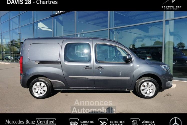 Mercedes Citan 111 CDI MIXTO Extra Long Pro - <small></small> 17.480 € <small>TTC</small> - #4