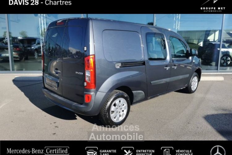 Mercedes Citan 111 CDI MIXTO Extra Long Pro - <small></small> 17.480 € <small>TTC</small> - #5