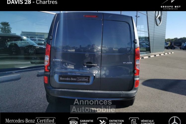 Mercedes Citan 111 CDI MIXTO Extra Long Pro - <small></small> 17.480 € <small>TTC</small> - #6