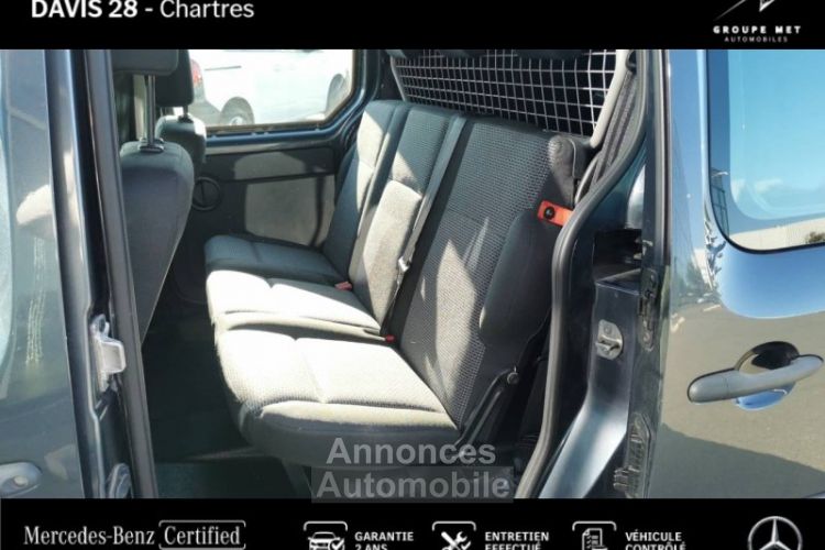 Mercedes Citan 111 CDI MIXTO Extra Long Pro - <small></small> 17.480 € <small>TTC</small> - #9