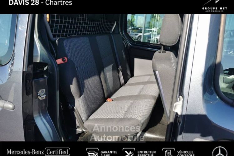 Mercedes Citan 111 CDI MIXTO Extra Long Pro - <small></small> 17.480 € <small>TTC</small> - #10