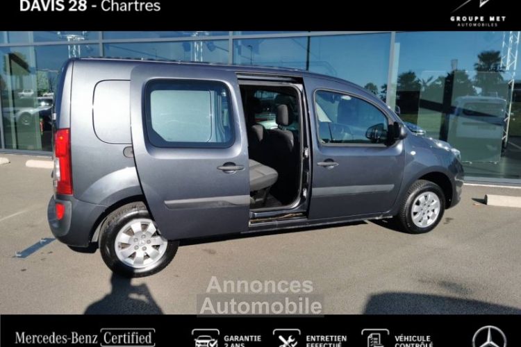 Mercedes Citan 111 CDI MIXTO Extra Long Pro - <small></small> 17.480 € <small>TTC</small> - #15