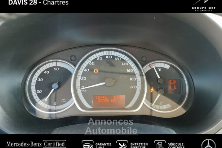 Mercedes Citan 111 CDI MIXTO Extra Long Pro - <small></small> 17.480 € <small>TTC</small> - #18