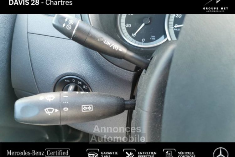 Mercedes Citan 111 CDI MIXTO Extra Long Pro - <small></small> 17.480 € <small>TTC</small> - #19