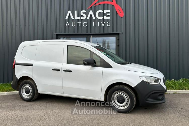 Mercedes Citan 112 CDI Fourgon Long First-Carplay - 16 650HT - <small></small> 19.980 € <small></small> - #1