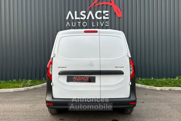 Mercedes Citan 112 CDI Fourgon Long First-Carplay - 16 650HT - <small></small> 19.980 € <small></small> - #2