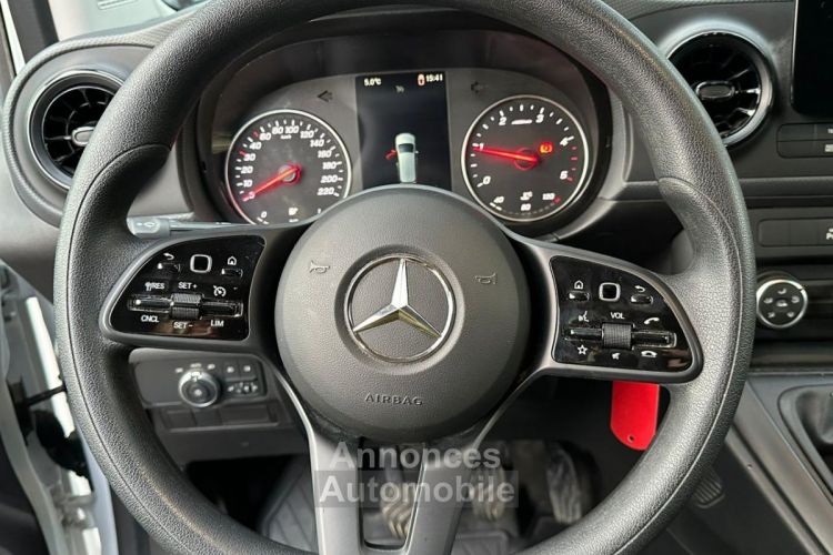 Mercedes Citan 112 CDI Fourgon Long First-Carplay - 16 650HT - <small></small> 19.980 € <small></small> - #10