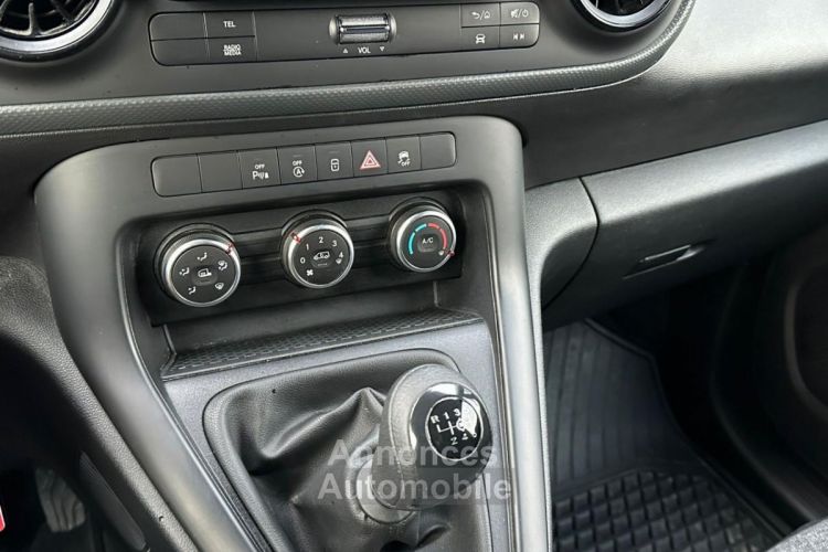 Mercedes Citan 112 CDI Fourgon Long First-Carplay - 16 650HT - <small></small> 19.980 € <small></small> - #20