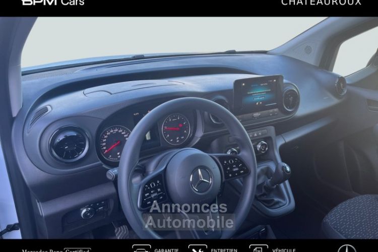 Mercedes Citan 112 CDI Long Pro - <small></small> 25.990 € <small>TTC</small> - #10