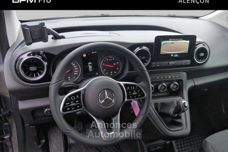 Mercedes Citan 112 CDI Long Select - <small></small> 31.200 € <small>TTC</small> - #10