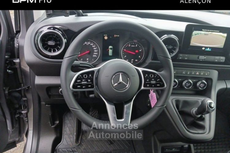 Mercedes Citan 112 CDI Long Select - <small></small> 31.200 € <small>TTC</small> - #11