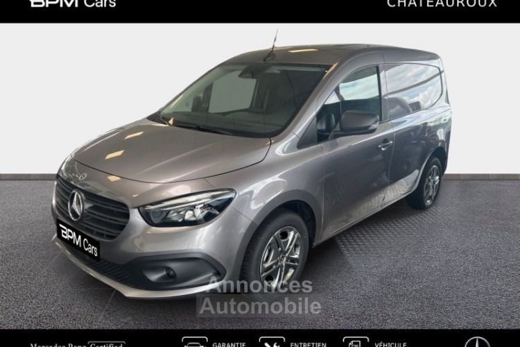 Mercedes Citan 112 CDI Long Select - <small></small> 29.490 € <small>TTC</small> - #1