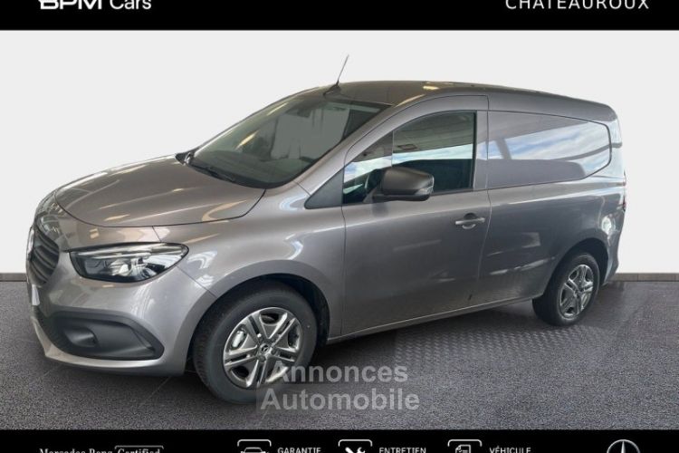 Mercedes Citan 112 CDI Long Select - <small></small> 29.490 € <small>TTC</small> - #2