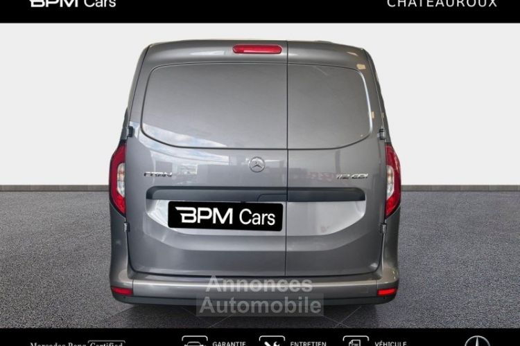 Mercedes Citan 112 CDI Long Select - <small></small> 29.490 € <small>TTC</small> - #4